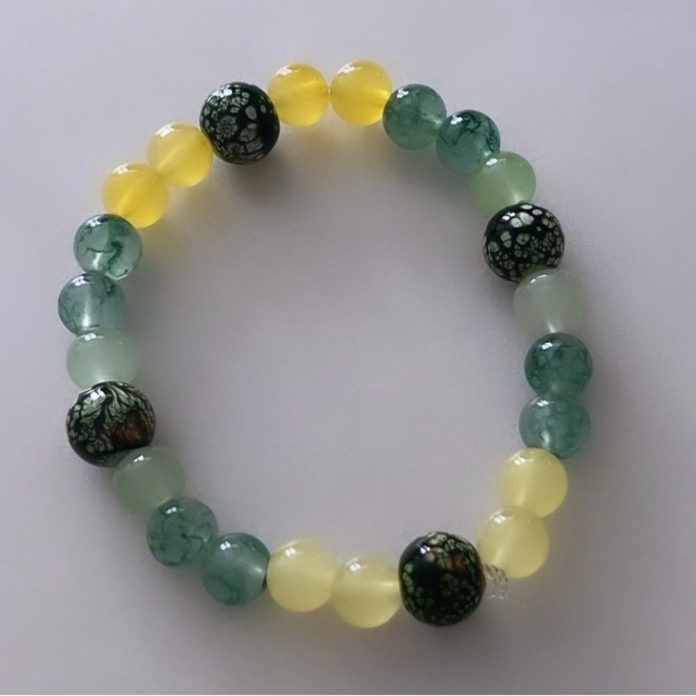 Green Bracelet